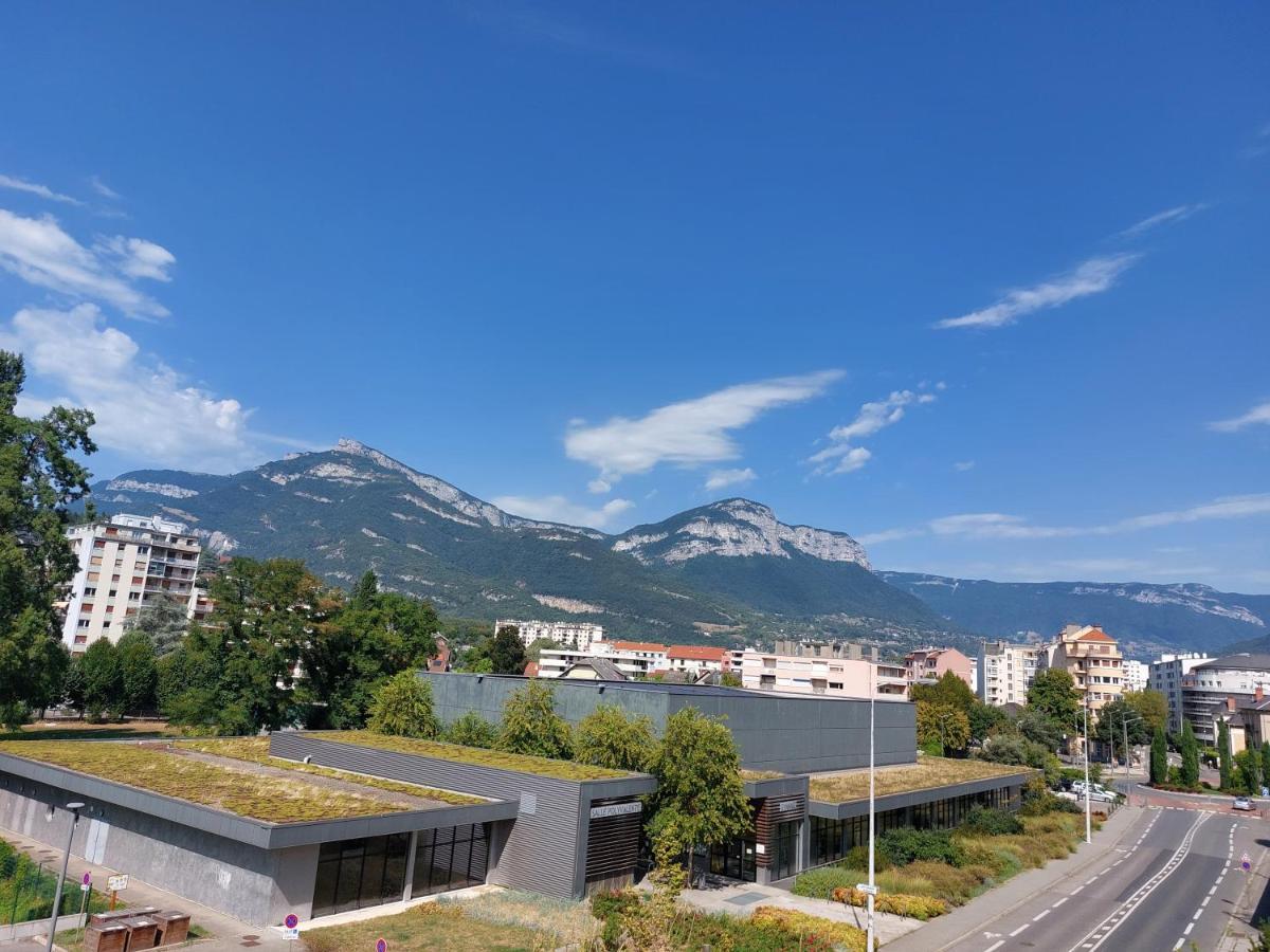 Studio Chambéry Exterior foto
