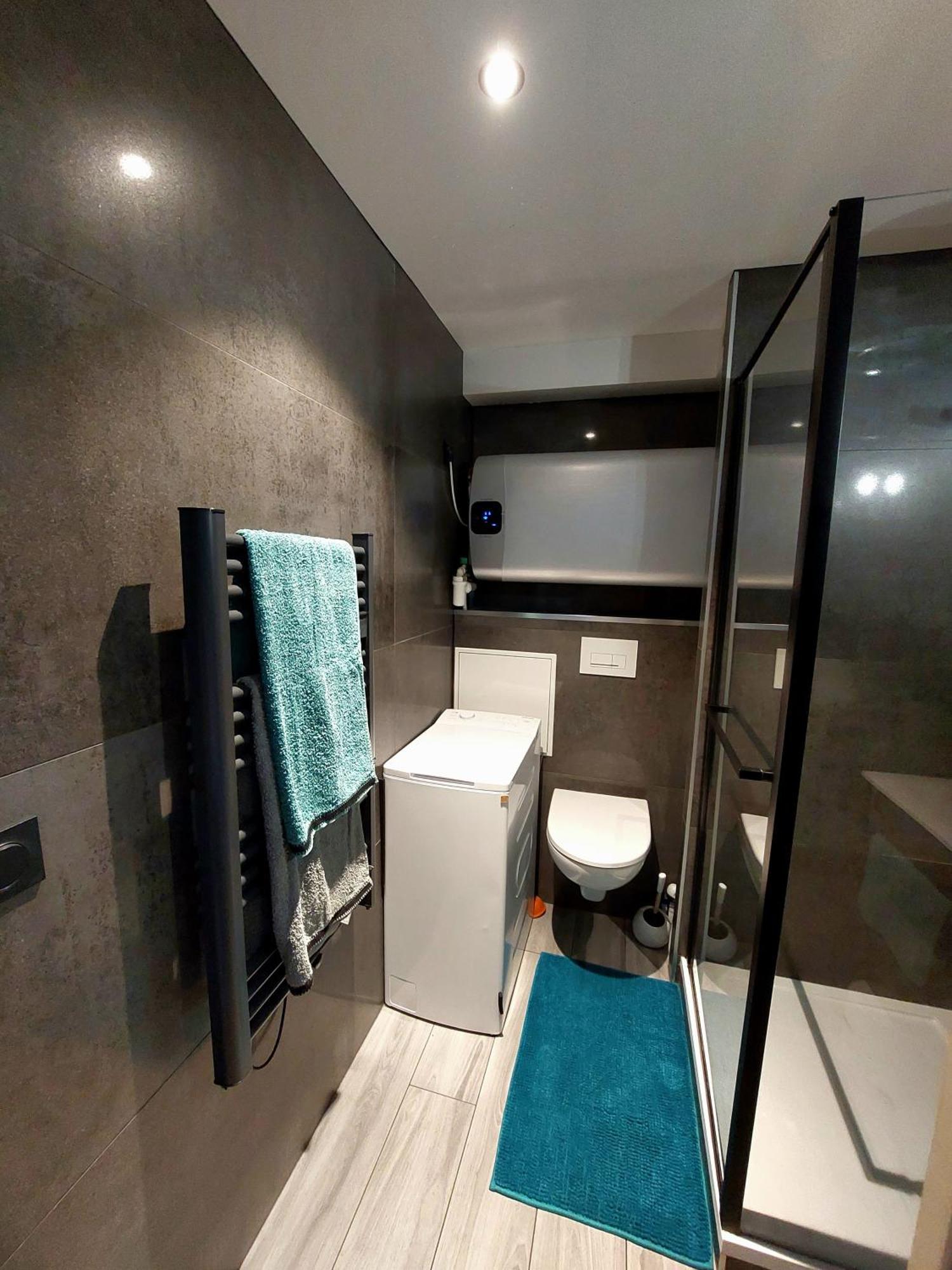 Studio Chambéry Exterior foto